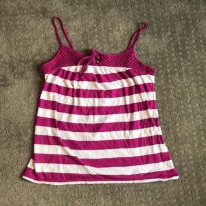 Old Navy spaghetti strap tank